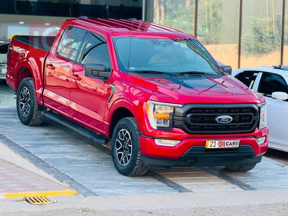 Ford F-150